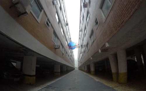 Kitnet, código 544 em Praia Grande, bairro Aviação