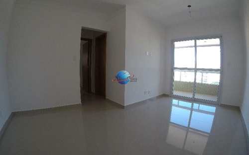 Apartamento, código 587 em Praia Grande, bairro Canto do Forte