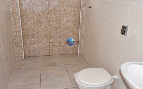 Apartamento, código 589 em Praia Grande, bairro Guilhermina