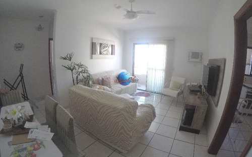 Apartamento, código 666 em Praia Grande, bairro Guilhermina