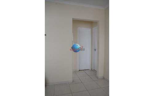 Apartamento, código 709 em Praia Grande, bairro Guilhermina