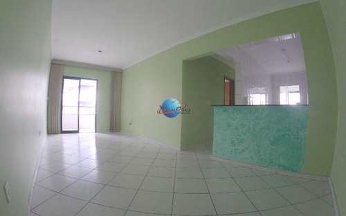 Apartamento, código 736 em Praia Grande, bairro Guilhermina