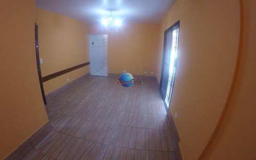 Apartamento, código 766 em Praia Grande, bairro Tupi