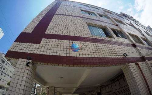 Apartamento, código 825 em Praia Grande, bairro Tupi