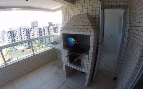 Apartamento, código 838 em Praia Grande, bairro Ocian