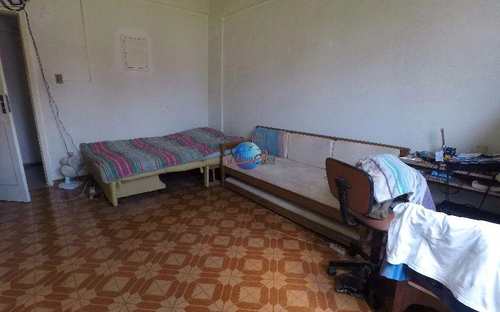 Kitnet, código 855 em Praia Grande, bairro Boqueirão