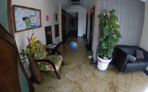 Kitnet, código 856 em Praia Grande, bairro Ocian