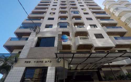Apartamento, código 898 em Praia Grande, bairro Guilhermina