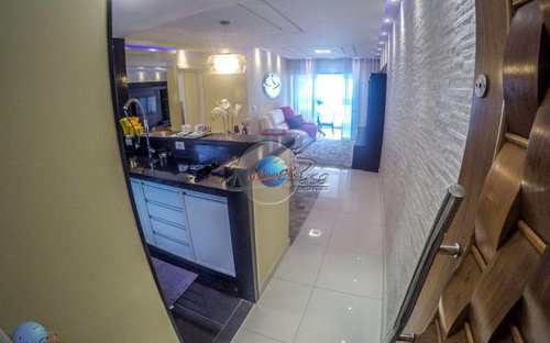 Apartamento, código 919 em Praia Grande, bairro Guilhermina
