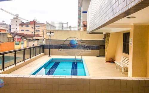 Cobertura, código 924 em Praia Grande, bairro Tupi