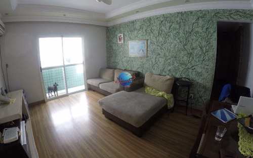 Apartamento, código 926 em Praia Grande, bairro Canto do Forte