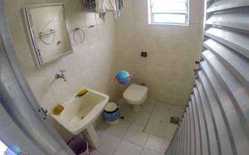 Kitnet, código 927 em Praia Grande, bairro Canto do Forte