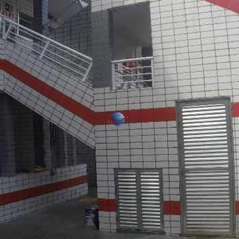 Kitnet em Praia Grande, bairro Guilhermina