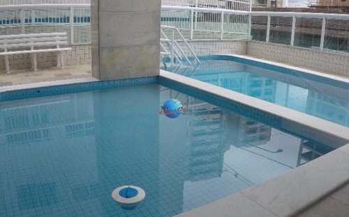 Apartamento, código 1145 em Praia Grande, bairro Aviação