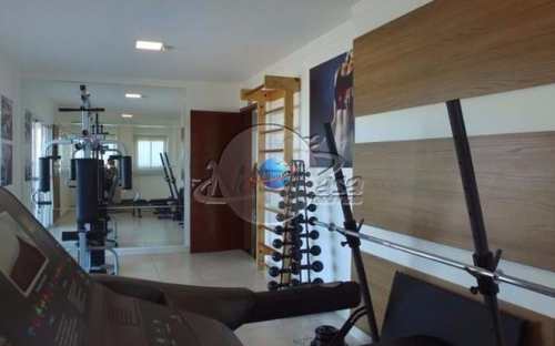 Apartamento, código 1213 em Praia Grande, bairro Guilhermina