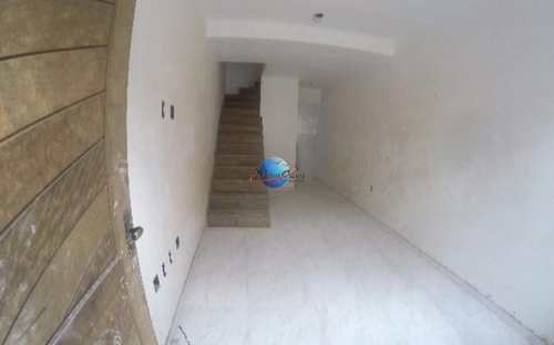 Sobrado, código 1250 em Praia Grande, bairro Guilhermina