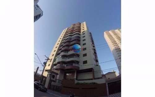 Apartamento, código 1284 em Praia Grande, bairro Aviação