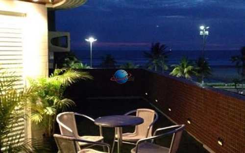 Apartamento, código 1300 em Praia Grande, bairro Guilhermina