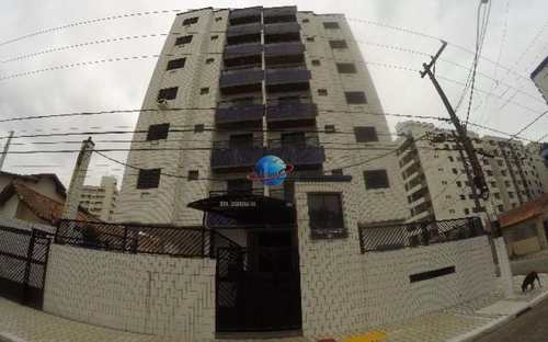 Apartamento, código 1317 em Praia Grande, bairro Guilhermina