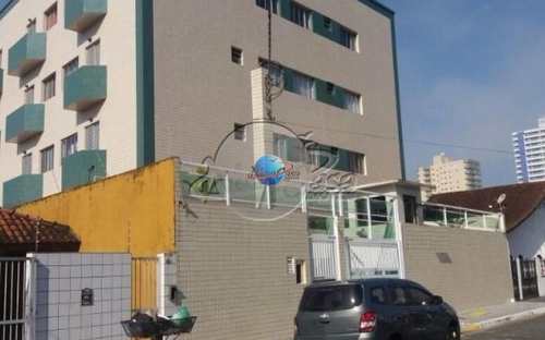 Apartamento, código 1348 em Praia Grande, bairro Aviação