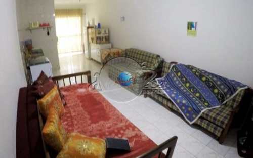 Kitnet, código 1367 em Praia Grande, bairro Aviação