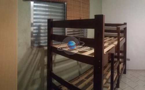 Kitnet, código 1504 em Praia Grande, bairro Caiçara