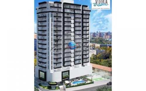 Apartamento, código 1509 em Praia Grande, bairro Guilhermina