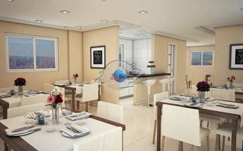 Apartamento, código 1512 em Praia Grande, bairro Aviação