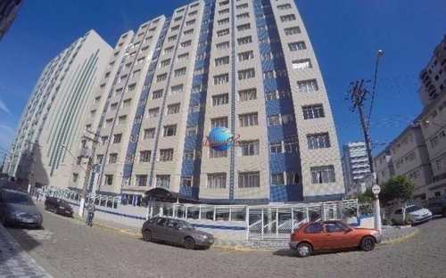 Apartamento, código 1517 em Praia Grande, bairro Guilhermina