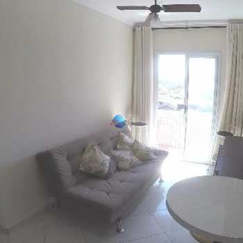 Apartamento em Praia Grande, bairro Vila Caiçara