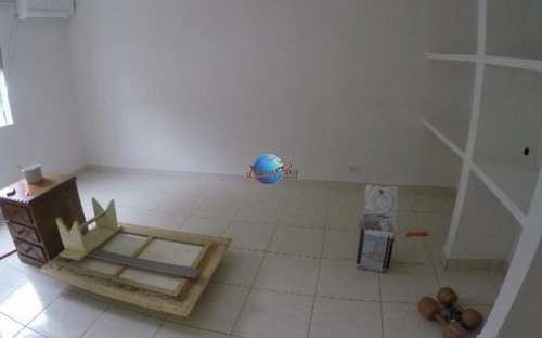 Kitnet, código 1526 em Praia Grande, bairro Boqueirão
