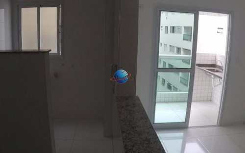 Apartamento, código 1573 em Praia Grande, bairro Tupi