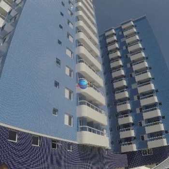 Apartamento em Praia Grande, bairro Maracanã