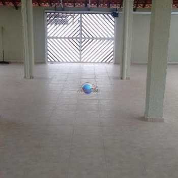 Casa de Condomínio em Praia Grande, bairro Aviação