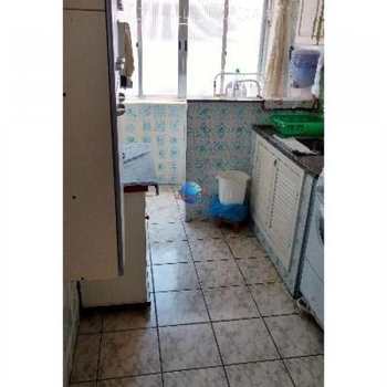 Kitnet em Praia Grande, bairro Boqueirão