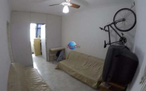 Kitnet, código 1778 em Praia Grande, bairro Guilhermina