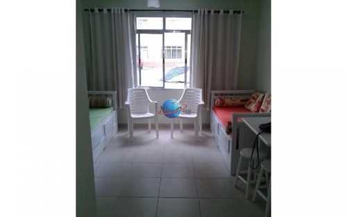 Kitnet, código 1794 em Praia Grande, bairro Caiçara