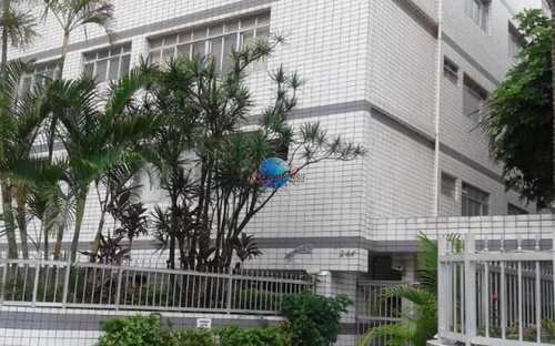Kitnet, código 1828 em Praia Grande, bairro Aviação