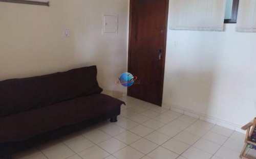 Apartamento, código 1893 em Praia Grande, bairro Maracanã