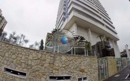 Apartamento, código 1917 em Praia Grande, bairro Aviação