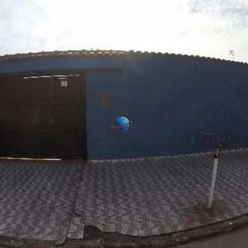 Casa em Praia Grande, bairro Tupi