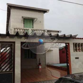 Casa em Praia Grande, bairro Vila Antartica