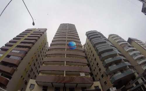 Apartamento, código 2060 em Praia Grande, bairro Guilhermina