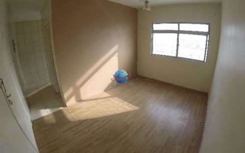 Apartamento, código 2064 em Praia Grande, bairro Boqueirão
