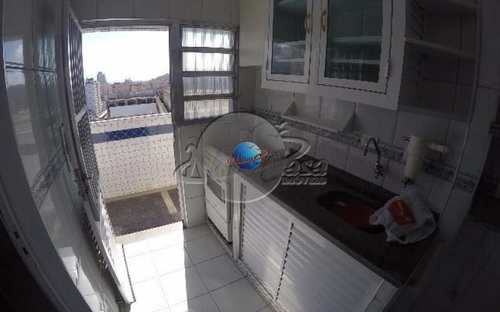Kitnet, código 2151 em Praia Grande, bairro Boqueirão