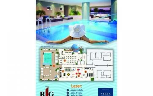 Apartamento, código 2162 em Praia Grande, bairro Canto do Forte
