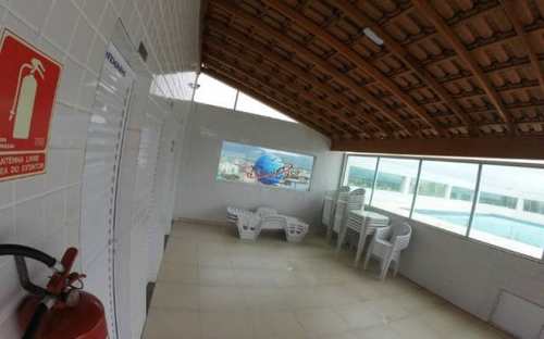 Apartamento, código 2358 em Praia Grande, bairro Mirim