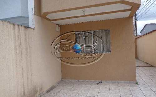 Sobrado, código 2393 em Praia Grande, bairro Aviação
