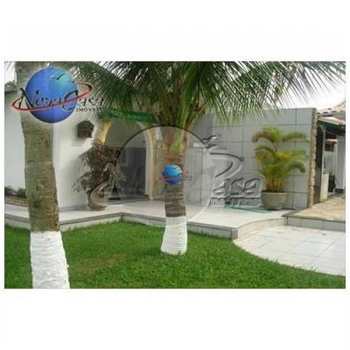 Casa em Praia Grande, bairro Caiçara
