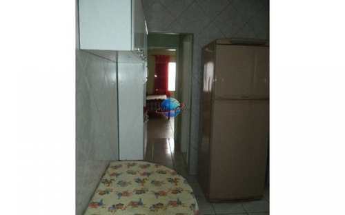 Apartamento, código 2837 em Praia Grande, bairro Guilhermina